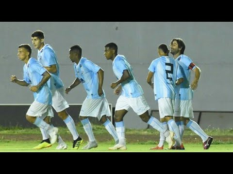 GERMANO - LONDRINA 1 X 1 RIO BRANCO
