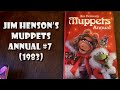 Jim Henson S Muppets Annual 1983