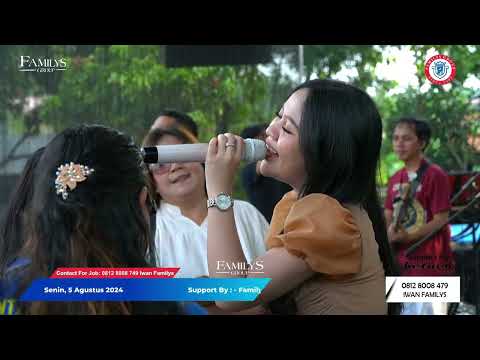 Elsa Safitri - Masih Adakah Cinta | FamilysGroup LiveCover Kp Bambon Ds Ragajaya Bojong Gede Bogor