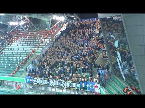 Legia Warszawa - WISŁA PŁOCK (16.12.2017) Doping