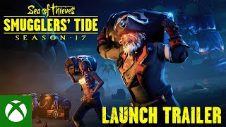  Sea of Thieves Season 17 Act 1: Official Trailer