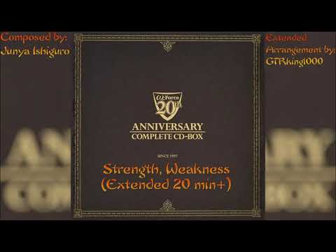 Shin Sangokumusou 7 Moushouden (DW8: Xtreme Legends): Strength, Weakness (Extended Arrangement)