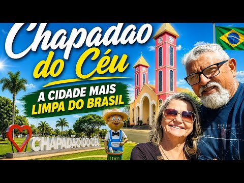 Conhecendo a cidade mais @limpa do brasil