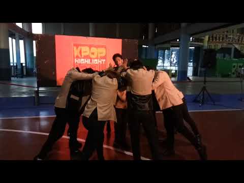 Project One @ KPop Highlight : IDOL 2018