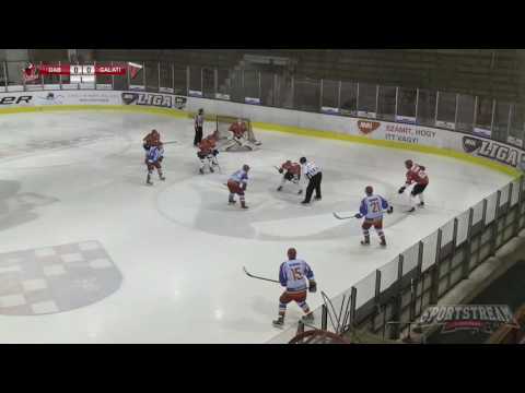 MOL162 Dunaújvárosi Acélbikák - Dunarea Galati   6:7 hu. (2:2, 3:2, 1:2, 0:1) 2016.12.28