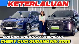 Download lagu NYESEL BAYAR MAHAL‼️CHERY TIGGO 8 TIGGO CROSS CSH JADI SEMURAH INI BIKIN DEALER LAIN MATI KUTU mp3