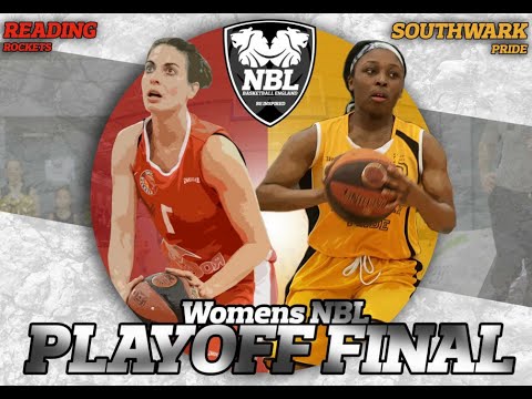 WNBL Playoff Final 2016- Reading Rockets V Southwark Pride