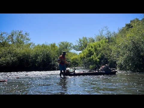 Día-1 Travesía Durazno-Andresito 🐠🎣