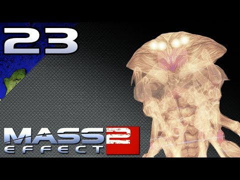 Mr. Odd - Let's Play Mass Effect 2 - Part 23 - Collector General