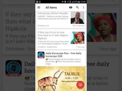 Zimbabwe News | Newspapers Video