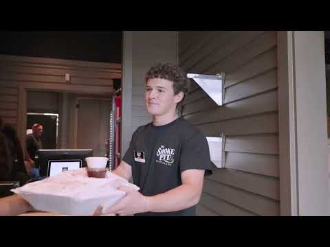 The Smoke Pit | Southern BBQ Comes to The Arboretum