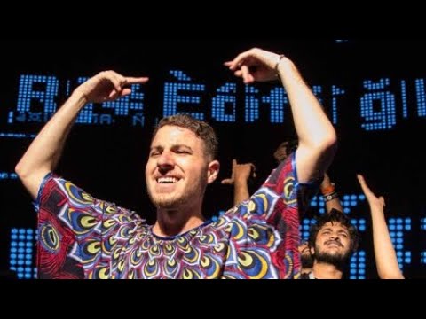 Sajanka Live Earthquake 🇩🇪 Garden Music Festival 🇧🇷