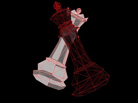 Playing By The Rules - Red Vox