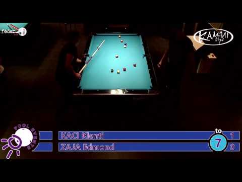 Winter CUP VII - The FINAL - Kaçi vs Zaja