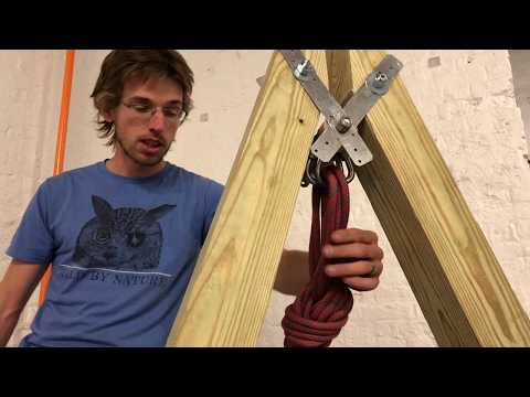 GGBY 2017 - Description of Anchor rigging.