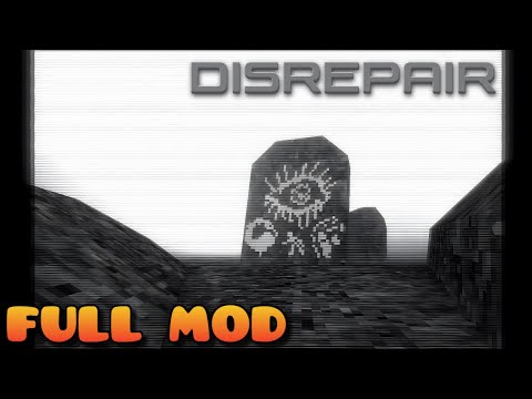 HALF LIFE 2 DISREPAIR | Full Mod Walkthrough | No Commentary