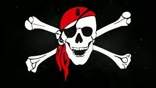 Booba - Drapeaux Pirates