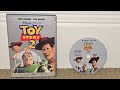 Toy Story 2 USA DVD Walkthrough 2001