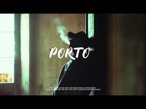 Melodic Spanish Maes x BabyGang x Morad Type Beat - Porto