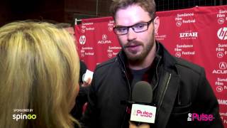 The Pulse Interviews Kellan Lutz for the Premiere of Experimenter video