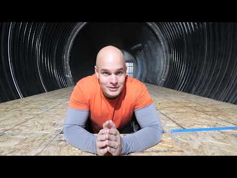 JerryRigEverything! BACKYARD BUNKER PART 7 - WHAT DID IT COST_!