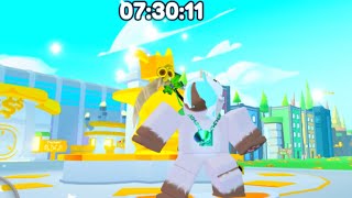 Pet simulator X update April fools