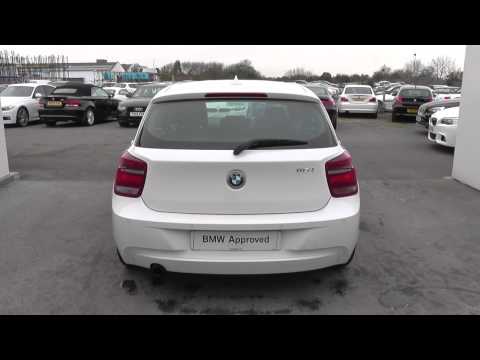 BMW 1 Series 5-door Sports Hatch (F20) 116i SE 5-door Sports Hatch N13 1.6 (Z1AB) U18878