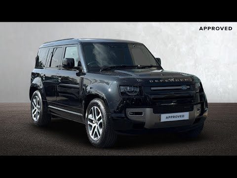 Approved Used Land Rover Defender 110 3.0 D300 X-Dynamic SEM - KJ23LLU -