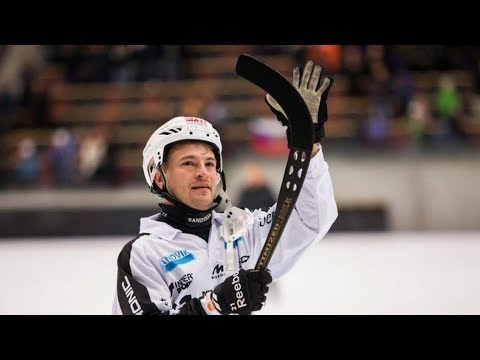 Bästa matchen "Sandviken" - "Bruberg" Kristoffer Edlund, gjorde fem mål för SAIK
