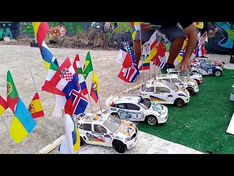 Rc Rally El Estanque 2 (Arucas) Gran Canaria