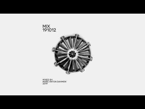 Mix 191012 — House, LoFi, Acid, Techno