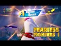 Fortnite Fearless Fighters