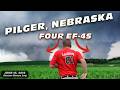 I Chased Four EF 4 Tornadoes In Nebraska Two Of Them At The Same Time