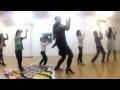 A day at 1st Class Dance Studio (kids day) 