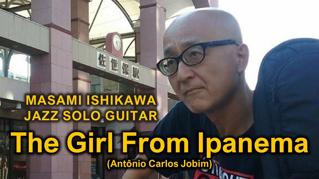 Promotional video thumbnail 3 for Mas Ishikawa
