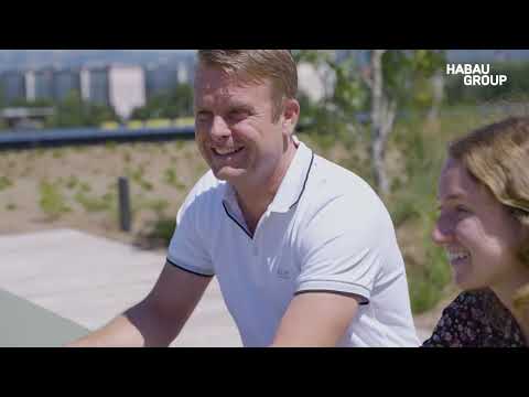 HABAU GROUP - Neuer Bürostandort in Linz - HAB25