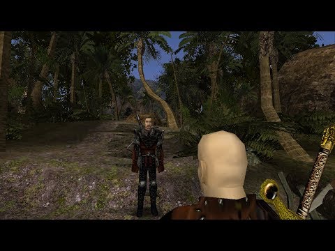 Gothic II CazaDragones Parte 110 Campamento Pirata