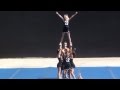 JV Stunt Group 3 2011 Spiritfest