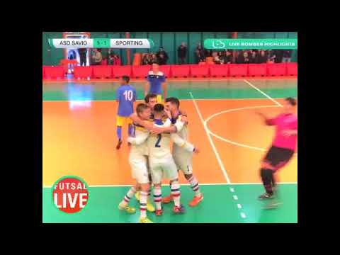 ASD SAVIO -  SPORTING JUVENIA U 19