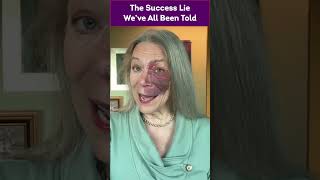 What if everything you know about success is a lie?⁠