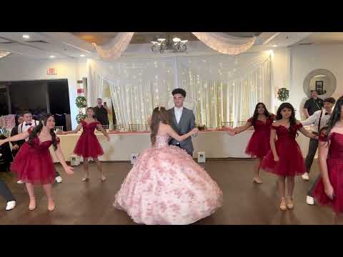 Halo Waltz with Couples // AC 15 Choreography