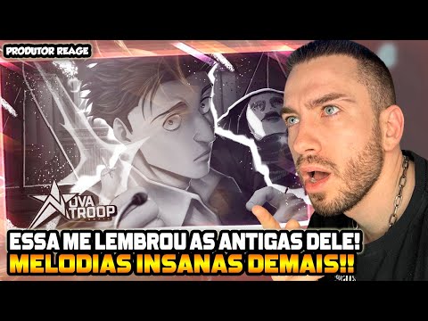 Impartial Jury | Novatroop | Higuruma Hiromi (Jujutsu Kaisen) (REACT, analysis)