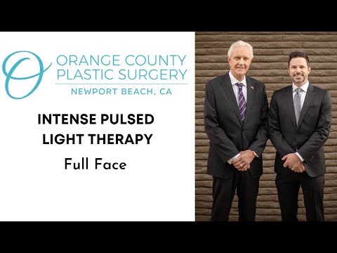 Intense Pulse Light Treatment | Orange County Plastic Surgery