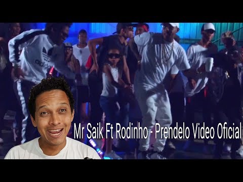 Robinho ft Mr Saik - Prendelo (Video Oficial)
