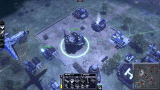 Global Conflagration EDU vs Vanguard PMC (Hard AI)