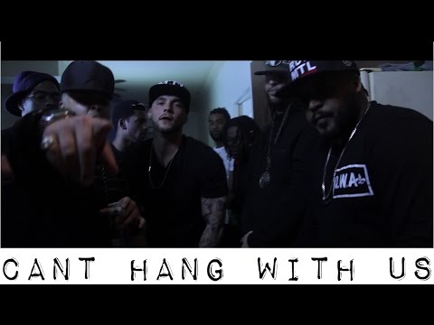 Cant Hang With Us - DON VI x DONBREEZZ x JBWOII