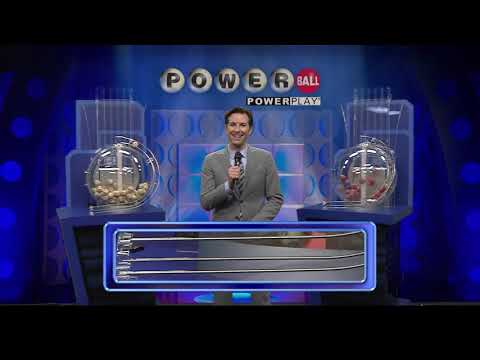 Powerball 20191116