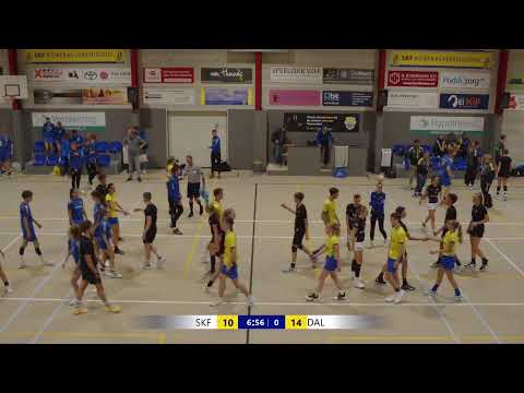 Oefenwedstrijd SKF A1 - Dalto A1