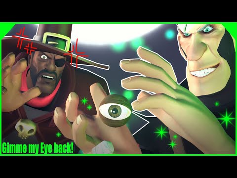 [SFM] Gimme my Eye back!