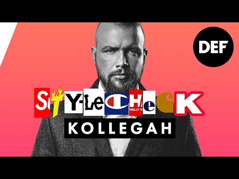 Kollegah im Stylecheck über ECHO, Rekorde, Ende der JBG Ära und seine Millionen